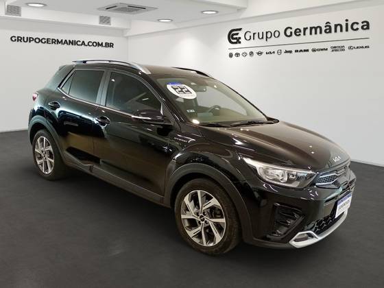 KIA STONIC 1.0 TGDI MHEV SX AUTOMÁTICO